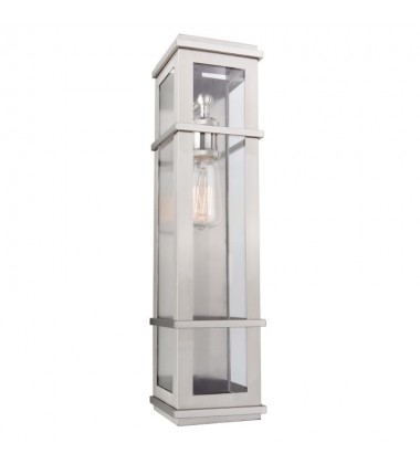  Granger Square SC13112SS Outdoor Post Light - Artcraft