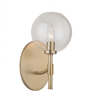  Hamilton SC13121SB Wall Light - Artcraft