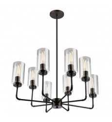Ray SC13138OB Chandelier - Artcraft  Ray SC13138OB Chandelier - Artcraft