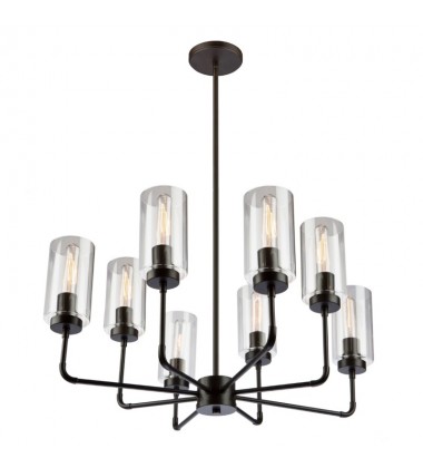 Ray SC13138OB Chandelier - Artcraft  Ray SC13138OB Chandelier - Artcraft
