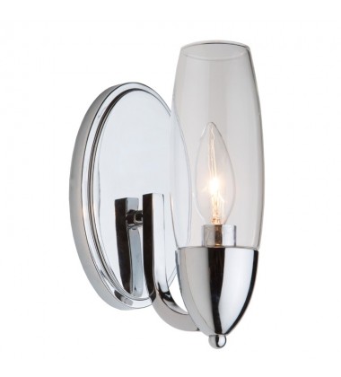  Trilogy SC13151CH Wall Light - Artcraft