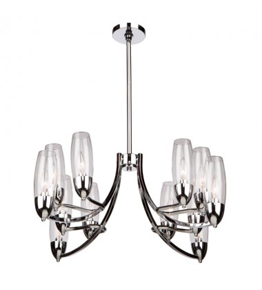  Trilogy SC13152CH Chandelier - Artcraft