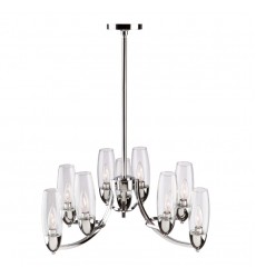  Trilogy SC13159CH Chandelier - Artcraft