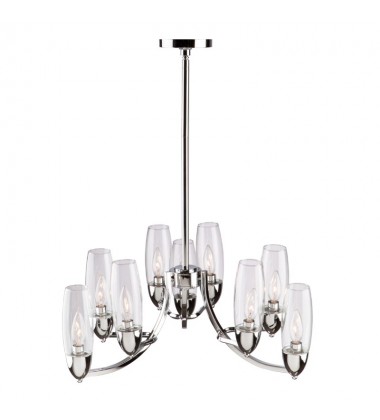  Trilogy SC13159CH Chandelier - Artcraft
