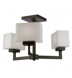 Cube Light SC13183OB Semi Flush - Artcraft  Cube Light SC13183OB Semi Flush - Artcraft