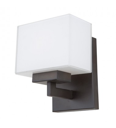  Cube Light SC13187OB Wall Light - Artcraft