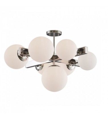  Moonglow SC13222PN Semi-Flush Mount - Artcraft