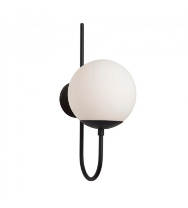  Moonglow SC13127BK Wall Light - Artcraft