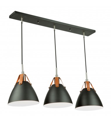  Tote 3 Light Island Black-(SC13324BK)-Artcraft