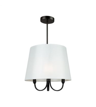 Rhythm 3 Light Pendant Black-(SC13330BK)-Artcraft Rhythm 3 Light Pendant Black-(SC13330BK)-Artcraft