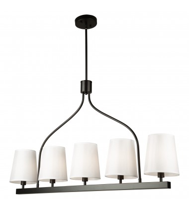  Rhythm 5 Light Island Black-(SC13336BK)-Artcraft