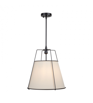 Pullman Collection 3-Light Pendant Black-(SC13363BK)-Artcraft Pullman Collection 3-Light Pendant Black-(SC13363BK)-Artcraft