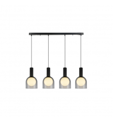 JUNA COLLECTION 4 LT. ISLAND-(SC13384BK)-Artcraft
