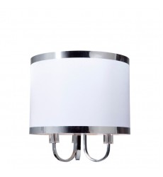  Madison SC433WH Chandelier - Artcraft