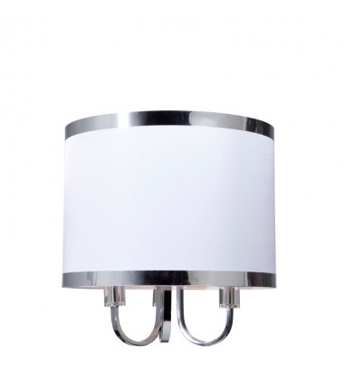  Madison SC433WH Chandelier - Artcraft