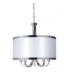  Madison SC435WH Chandelier - Artcraft
