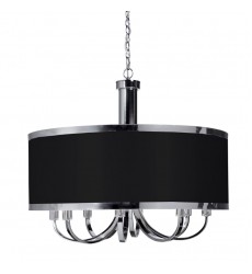  Madison SC438BK Chandelier - Artcraft