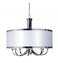  Madison SC438WH Chandelier - Artcraft