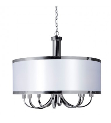 Madison SC438WH Chandelier - Artcraft  Madison SC438WH Chandelier - Artcraft