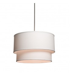  Mercer Street SC522WH Chandelier - Artcraft