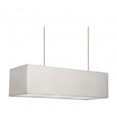 Mercer Street SC543WH Island Light - Artcraft  Mercer Street SC543WH Island Light - Artcraft