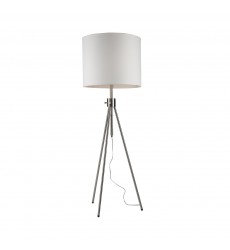 Mercer Street SC589WH Floor Lamp - Artcraft