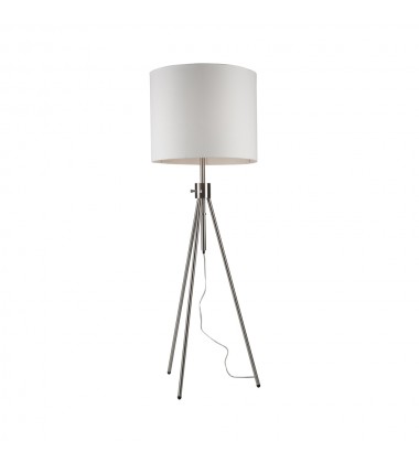  Mercer Street SC589WH Floor Lamp - Artcraft
