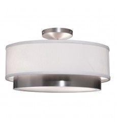  Scandia SC785 Semi Flush - Artcraft