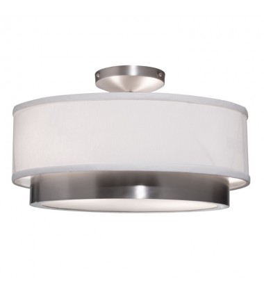  Scandia SC785 Semi Flush - Artcraft
