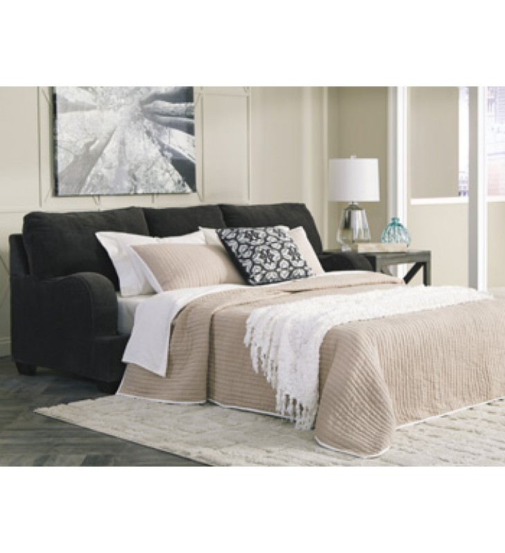 Ashley Charenton 14101 Queen Sofa Sleeper Charcoal (1410139)