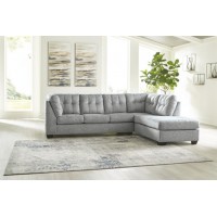 Ashley - Falkirk 2-Piece Sectional with Chaise (80804S2)