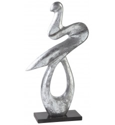 Ashley - Devri  A2000417 Sculpture - Black/Silver Finish(A2000417)