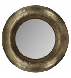 Ashley - Jamesmour  A8010194 Accent Mirror - Antique Gold(A8010194)