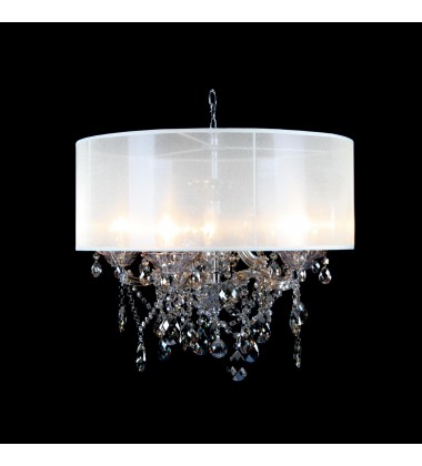  Champagne Crystal Chandelier (10423-GT-S) - Bethel International