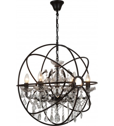  Chandelier (9849/6P) - Bethel International