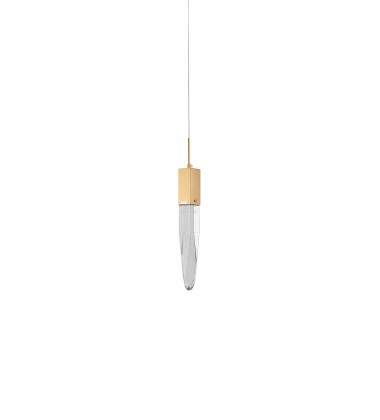 Single Pendant Lighting (ADS13P1G) - Bethel International Single Pendant Lighting (ADS13P1G) - Bethel International