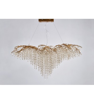  Indoor Chandelier (AZ03GD) - Bethel International