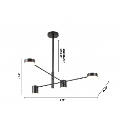 LED Lighting (BE19C40B) - Bethel International
