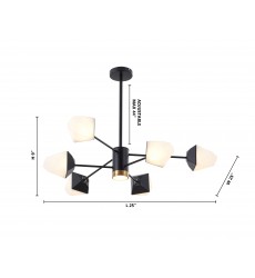  LED Lighting (BE22C25B) - Bethel International