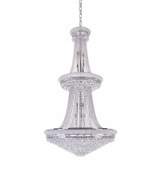  Three Tiers Chandelier (BET13XLCH) - Bethel International