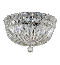  Chrome Finish Flush Mount (BET39) - Bethel International