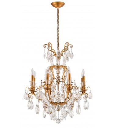  Chandelier (BET79BR) - Bethel International