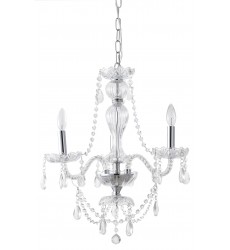  Clear crystal  Chandelier (CH02) - Bethel International