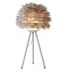  Table Lamp (DLS22T11GR) - Bethel International