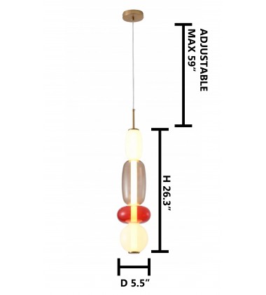 DLS33P26WGR - Bethel International