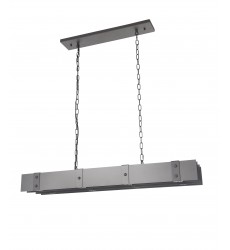  Two Row Downlight Ceiling Fixture (DU118) - Bethel International