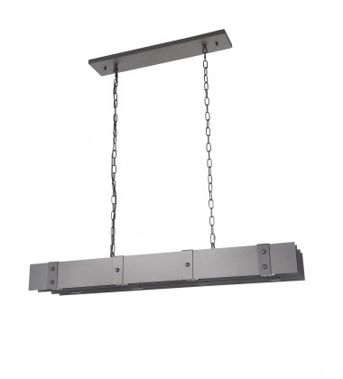  Two Row Downlight Ceiling Fixture (DU118) - Bethel International