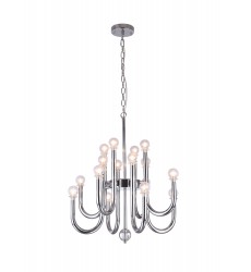  Two Tiers Chandelier (DU125) - Bethel International