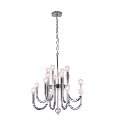  Two Tiers Chandelier (DU125) - Bethel International