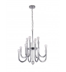  Two Tiers Chandelier (DU125) - Bethel International